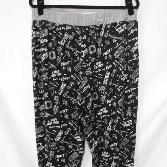 FRIENDS The Television Series | XL - extra large | Patterned Pajama Pants - Picture 13 of 16